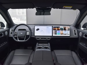 <span class=keywords><strong>รถ</strong></span>ยนต์ SUV ไฮบริดสุดหรู รุ่นใหม่ ปี 2025 ลีดเดอร์-อิเดียล L6 พลังงานใหม่จากจีน เป็นมิตรกับสิ่งแวดล้อม ขับเคลื่อน 4 ล้อ - Product Image 6