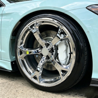 Velg Tempa Kustom 17 18 19 20 21 22 Inch 4x114.3 5x100 5x108 5x112 5x114.3 5x115 5x120 5x130 Super Sport Car Rim Chiron Pur