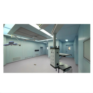 Soporte de Montaje Rápido QUICK MOUNT CLEVIS para Quirófanos de Hospitales, Diseño Móvil, Instalación, Decoración y Construcción Integral - Product Image 3