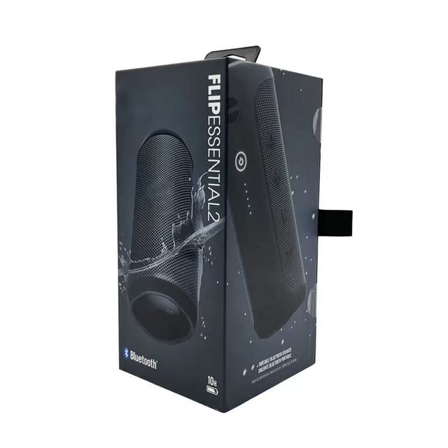 HAOYU for ESSENTIAL 2 Wireless for 5.1 Subwoofer Outdoor Portable IPX7 Waterproof Desktop Speaker 10-15 Hours Battery
