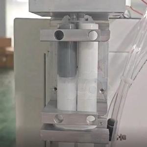 Macchina per il riempimento di cartucce dentarie a due componenti per 1:1 1:10 materiale di impronta dentale resina composita a doppia cartuccia siringa - Product Image 5