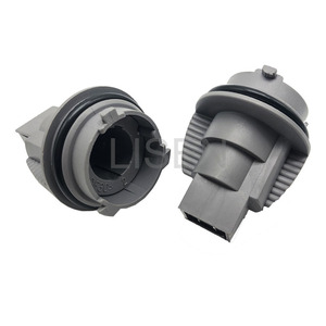 Portalámparas de Plástico Recto E27 PY21W PBT GF30 en Oferta 2022 para TM <span class=keywords><strong>N</strong></span> Ord YADA - Product Image 1