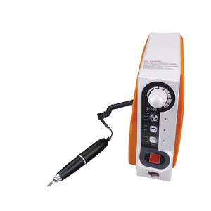 Tandtechnisch laboratorium Elektrische metalen micromotor handstuk 50000 RPM Sterke borstelloze motor Kroon Brug Implantaat Prothese Polijsten - Product Image 1