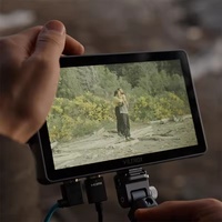 Viltrox DC-A1 Moniteur d'appareil photo HD à écran tactile de 7 pouces 2800 nits pour la photographie professionnelle, la création de vidéos et le vlogging
