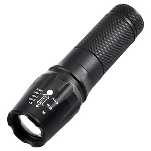 Linterna LED T9052 con Batería Recargable de 3000 mAh, Iluminación Exterior de Aleación de Aluminio - Product Image 2