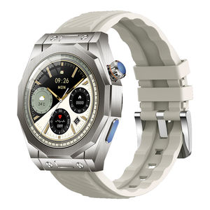 El más nuevo Z83 Max Smartwatch Round GPS <span class=keywords><strong>Tik</strong></span> <span class=keywords><strong>Tok</strong></span> Round Reloj Inteligente NFC Calculadora inteligente con 3 bandas Smartwatch Z83max - Product Image 2