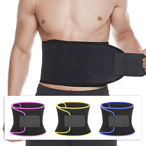Faja Reductora de Neopreno para Adelgazar, Cinturón de Sudoración para Pérdida de Peso, Moldeador de Cintura y Abdomen para Mujeres y Hombres - Product Image 3