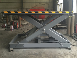 Hydraulische Schaar Auto Lift Voor Garage, 1 - 10 Ton Laadvermogen Hefapparatuur - Product Image 5