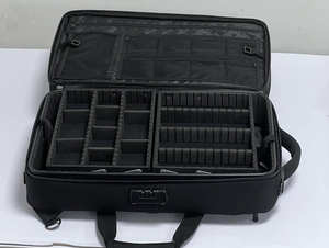 Sac à dos de barbier personnalisé, multi-compartiments, imperméable, sac à outils pour <span class=keywords><strong>coiffeur</strong></span>, kit pour styliste professionnel, salon mobile, entreprise - Product Image 5