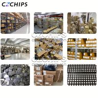 Microcontrolador IC de circuito integrado nuevo y original de 1/2 "(7x7) de 2/2"