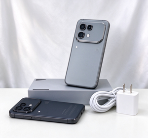 Téléphone de jeu Note 60 Pro 5G, écran HD micro-courbé, déverrouillage par reconnaissance faciale, double SIM mondiale ultra-mince - Product Image 4