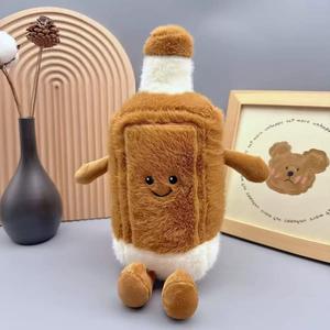 Giocattoli di Peluche di Alta Qualità per Macchine Acchiappapeluche, Bambole Morbide da 25cm, Vendita all'Ingrosso - Product Image 2