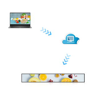 Nuevo Reproductor de Publicidad con Pantalla LCD Extensible para Montaje en Pared, Kiosco de Señalización Digital y Pantallas para Rack, Autobús y Cosméticos - Product Image 3