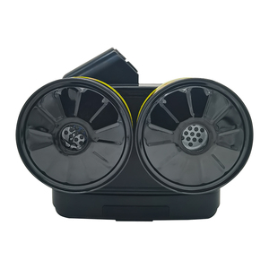 Kit <span class=keywords><strong>Respirator</strong></span> Pemurni Udara Bertenaga Portabel (<span class=keywords><strong>PAPR</strong></span>) dengan Baterai Lithium Waktu Operasi Lama - Product Image 3