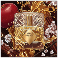 Cologne de luxe pour homme 50ml EDP, parfum longue durée par Angels Share - Parfum de luxe pour homme