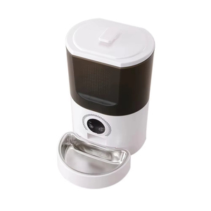 เครื่องจ่ายอาหารสุนัขแบบอัตโนมัติกล้องป้อนสัตว์เลี้ยงอัตโนมัติควบคุมผ่านแอปโทรศัพท์ด้วย WiFi อัจฉริยะ - Product Image 2