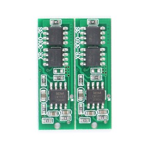 BMS 2S 4S-24s 10A18650 Li-ion LiFePO4 batería de litio 100 Módulo de placa de circuito de equilibrio Pcb Pcm para Ev Car 48 celdas - Product Image 1