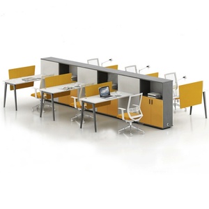 Private Label Slim Desk Haworth Office Designer Furniture - Product Image 4