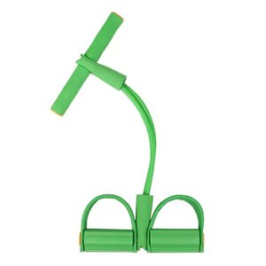 Julyfit-Trimmer eléctrico de cuerpo de alta calidad, 4 tubos, accesorios de fitness <span class=keywords><strong>para</strong></span> entrenamiento de resistencia, <span class=keywords><strong>bandas</strong></span> de <span class=keywords><strong>ejercicio</strong></span> - Product Image 5