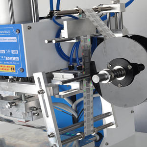 Máquina de Estampado en Caliente Neumática Profesional BANMO, Máquina de Prensa de Calor Semiautomática para Etiquetas de Marcas en Cuero - Product Image 6