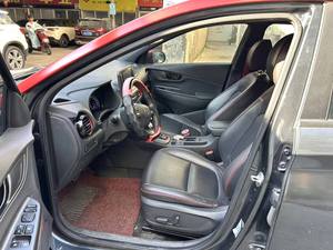 Hyundai Encino 1.6T <span class=keywords><strong>GLS</strong></span> Connect Automatique <span class=keywords><strong>2018</strong></span>, Voiture d'Occasion Pas Chère, Conduite à Gauche, SUV Sport Compact - Product Image 4