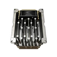 Variateur de fréquence DC-AC 3G3MV-A4015 neuf de marque Gold Seller avec contrôle vectoriel sans capteur 1,5 kW IP20 triphasé design compact