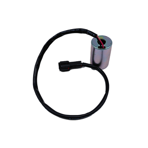 Bobina per Elettrovalvola 24V SH120/200A3 DH55/60 Quadrata per <span class=keywords><strong>Ricambi</strong></span> Escavatori e Macchine Edili - Product Image 4