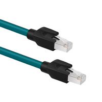 Câble Ethernet Catégorie 6A haute flexibilité pour chaîne porte-câbles, destiné aux équipements industriels