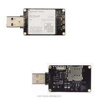 Dongle EC25-AF EC25AFFA-512-SGAS Module 4G CAT4 LTE Cat 4 Série EC25AFFA EC25 (sans boîtier)