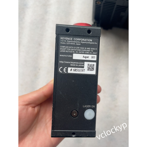 เซ็นเซอร์หัวเลเซอร์คีย์เอ็นซ์ LJ-V7020 พร้อมสายเคเบิล CB-B10 ที่ใช้แล้ว - Product Image 6