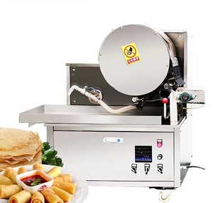 Máquina multifuncional para hacer panqueques <span class=keywords><strong>de</strong></span> pato, fabricante <span class=keywords><strong>de</strong></span> panqueques <span class=keywords><strong>de</strong></span> hoja <span class=keywords><strong>de</strong></span> loto para rollo <span class=keywords><strong>de</strong></span> huevo/rollo <span class=keywords><strong>de</strong></span> Primavera/máquina <span class=keywords><strong>de</strong></span> piel <span class=keywords><strong>de</strong></span> pastel <span class=keywords><strong>de</strong></span> <span class=keywords><strong>mil</strong></span> capas - Product Image 5