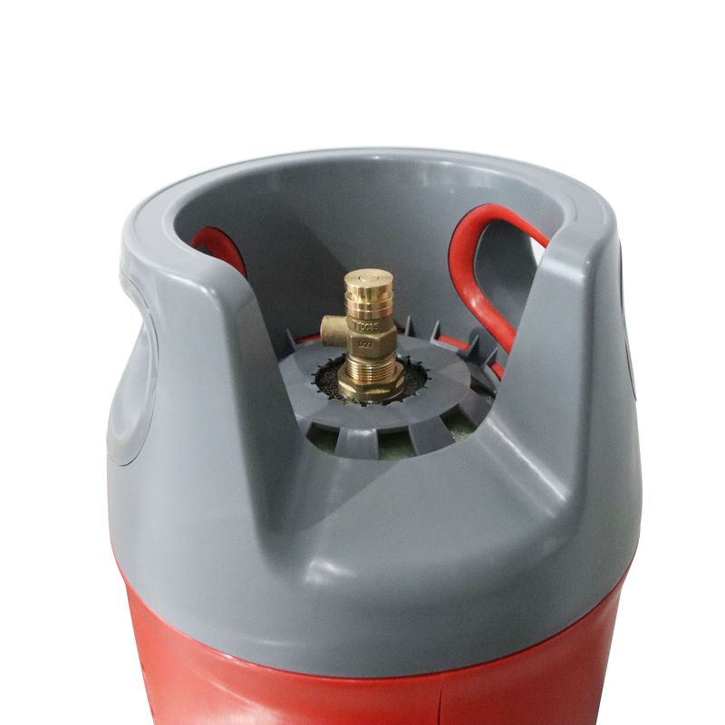LPG Gas Cylinder Composite tank EN12245