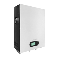 Kit de Paneles Solares para el Hogar Kehua, 3KW-10KW, Silicio Policristalino, Sistema MPPT, Batería de Iones de Litio, 220/380V, Garantía de 5 Años