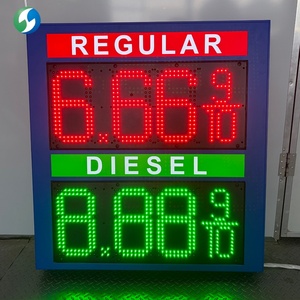 Letreros Grandes Personalizados de Alta Calidad, Resistentes al Agua, para Exteriores, Tipo Pylon - Product Image 2