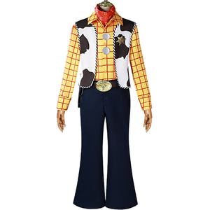 Disfraz <span class=keywords><strong>de</strong></span> Vaquero <span class=keywords><strong>de</strong></span> Anime <span class=keywords><strong>de</strong></span> Alta Calidad <span class=keywords><strong>de</strong></span> <span class=keywords><strong>Woody</strong></span> <span class=keywords><strong>de</strong></span> Toy Story para Niño, Disfraz <span class=keywords><strong>de</strong></span> Personaje <span class=keywords><strong>de</strong></span> Dibujos Animados para Halloween - Product Image 4