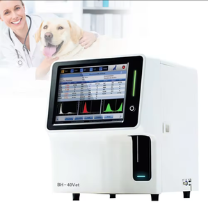 Analizador Hematológico Veterinario Urit, Máquina de Análisis de Sangre WBC CBC para Uso Animal, Precio de Fábrica Bh40vet - Product Image 4