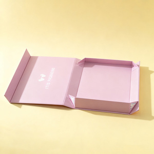 Bán Buôn Tùy Chỉnh Ít T Áo Sơ Mi Bao Bì Thời Trang Bìa Gấp Từ Hộp Dập Nổi Tái Chế Vật Liệu Miếng Bọt Biển Vớ - Product Image 3