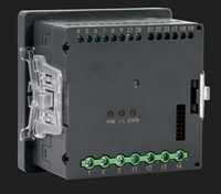 Medidor de Energía Acrel APM521Din de Alta Precisión 0.2S con Análisis de Armónicos y Registrador de Datos para Monitoreo de Calidad de Energía