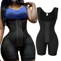 Colombianas Post Chirurgie Étape 2 Taille Formateur Shaper Butt Lifter Para Mujer Moldeadoras Post Operatorias Shapewear