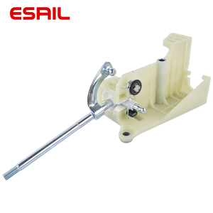 Levier de vitesse Ensemble de changement de vitesse Sélecteur de vitesse 1612681980 55261496 pour Fiat Fiorino Qubo Citroen Nemo Peugeot <span class=keywords><strong>Bipper</strong></span> 2008 - Product Image 1