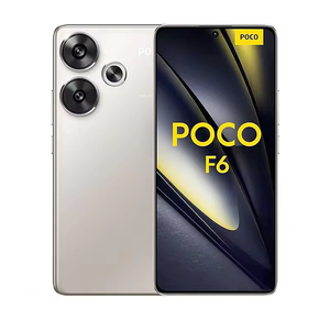 Teléfono Inteligente <span class=keywords><strong>XIAOMI</strong></span> Versión Global <span class=keywords><strong>POCO</strong></span> F6, NFC, Pantalla AMOLED Fluida de 120 Hz, Carga Turbo de 100 W, Batería de 5000 mAh, Teléfono Inteligente <span class=keywords><strong>5G</strong></span> - Product Image 1