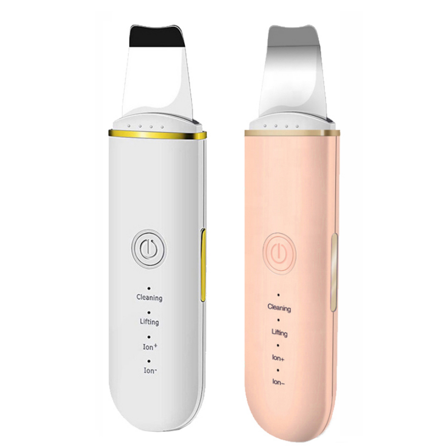 Специальная цена за первую штуку, Глубокая очистка, ультразвуковой скребок для удаления омертвевшей кожи, косметические продукты для ухода за лицом