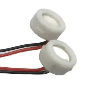 Small Size HIFU Beauty Transducer 3MHZ 4MHZ 7MHZ 5.5MHZ 2MHZ Ultrasonic Piezoelectric Element Piezo Sensor