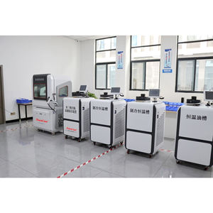 औद्योगिक क्रायोपआरक्षण के लिए उच्च परिशुद्धता ट्रिपल बिंदु पोत ओएम तापमान नियंत्रक - Product Image 4