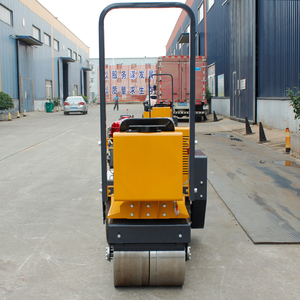 ถนนแคบเหมาะสําหรับลูกกลิ้งขนาดเล็กการสั่นสะเทือน <span class=keywords><strong>700</strong></span> ประเภทลูกกลิ้งถนน - Product Image 6