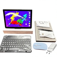 Nouvelle tablette PC modèle transfrontalier, écran incassable de 10,1 pouces, tablette Android MTK6735