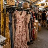 Nouvelles robes et hauts pour femmes en gros – Lots en stock à prix abordable pour les déstockages et les vendeurs en ligne
