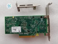 Tarjeta de Interfaz de Red para Servidor Mellanox Connect X-3 Pro MCX314A-BCCT, 40/56GbE, Doble Puerto QSFP, PCIe 3.0 X8