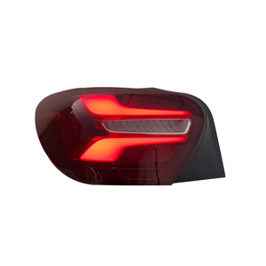 Luces Traseras LED Facelift para Mercede-Benz Clase C W204 (2007-2014) |   Conjunto de Faros Traseros de Repuesto |   Luz LED Clara de 6000K, 36W, 12V, 1 Año de Garantía - Product Image 3