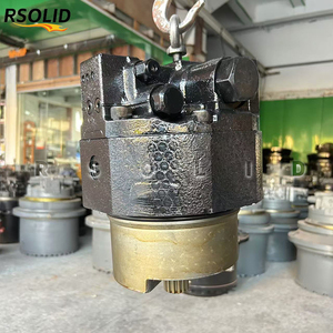 Motor de Traslación Final Rsoliddiesel 582-9758 para Excavadoras 323GX, 320GC, 320GX, 325 - Repuestos para Maquinaria de Construcción - Product Image 3